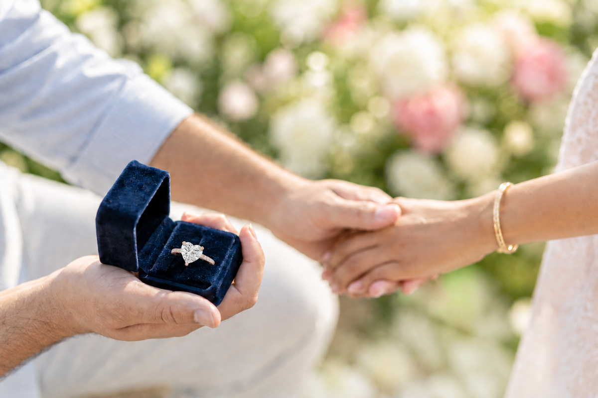 Lab-Grown Diamonds vs Natural Diamonds: What's the Real Difference?