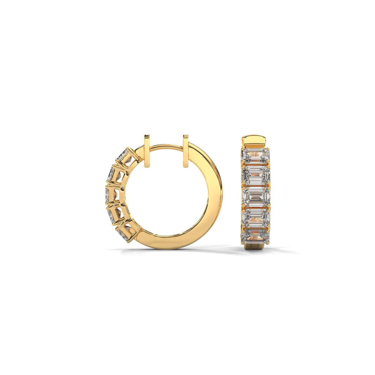 Everyday Luxury Earrings