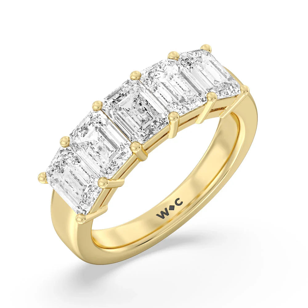 Lab grown diamond engagement rings collection | Jewelix Atelier