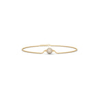 Diamond Pavé Sphere Bracelet