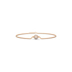 Diamond Pavé Sphere Bracelet