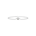 Diamond Pavé Sphere Bracelet