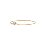 Diamond Pavé Sphere Bracelet