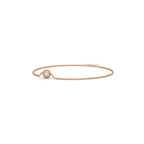 Diamond Pavé Sphere Bracelet