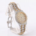 Full Diamond Style Automatic Watch