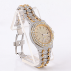 Full Diamond Style Automatic Watch