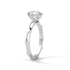 Round Brilliant Solitaire Engagement Ring