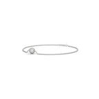 Diamond Pavé Sphere Bracelet