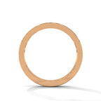 Baguette Cut Diamond Channel Set Band Ring