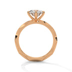 Round Brilliant Solitaire Engagement Ring