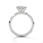 Round Brilliant Solitaire Engagement Ring