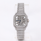 Full White Luxury Automatic Style Watch