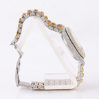 Full Diamond Style Automatic Watch