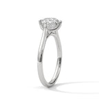 Round Brilliant Solitaire Diamond Engagement Ring
