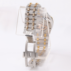 Full Diamond Style Automatic Watch