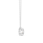 2.50 CT Round Brilliant Cut Solitaire Diamond Pendant Necklace
