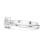 0.38 CT Pear & Marquise Diamond Five Stone Ring