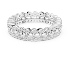 Vintage Diamond Eternity Band in Rose Gold