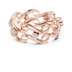 Twisted Eternity Lab Grown Diamond Ring in 14K & 18K Gold