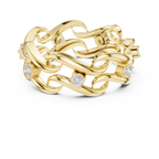 Twisted Eternity Lab Grown Diamond Ring in 14K & 18K Gold