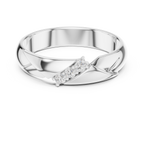 Three Stone Diamond Men's Wedding Band
