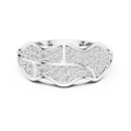 Pavé Diamond Men's Statement Ring