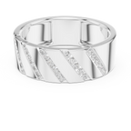 Channel Set Diamond Men's Wedding Band