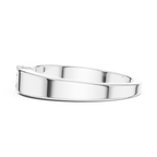Round Diamond Men's Solitaire Ring