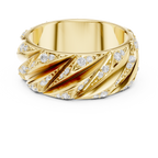0.63 CT Diamond Eternity Band Ring