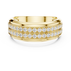 0.57 CT Diamond Men's Wedding Band