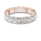 4.87 CT Radiant Cut Diamond Eternity Band