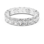 4.87 CT Radiant Cut Diamond Eternity Band