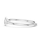 Infinity Diamond Promise Ring