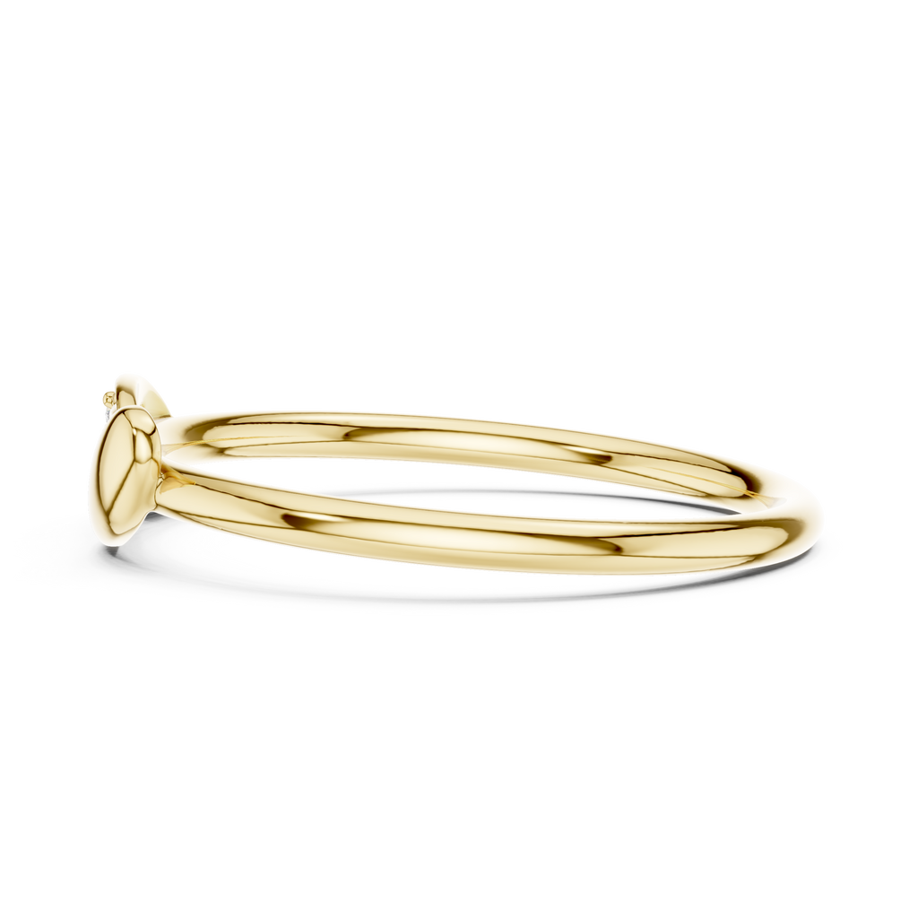 Infinity Diamond Promise Ring