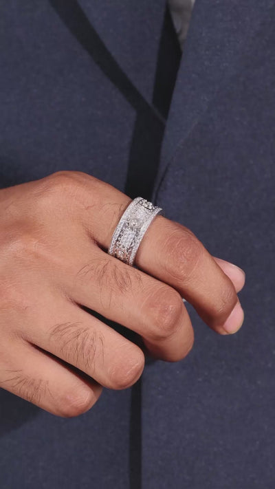 Jewelix Atelier fine diamond statement jewellery video